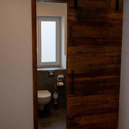 Hansch Apartmán Egling
