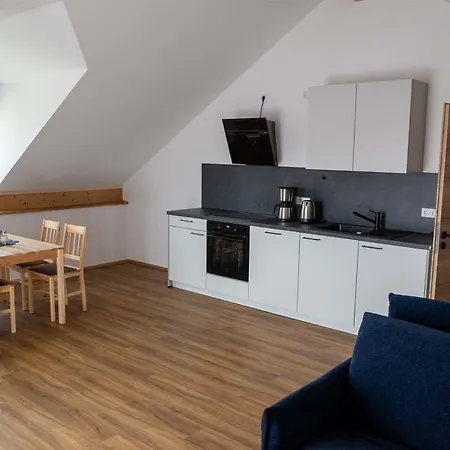 Hansch Apartmán Egling