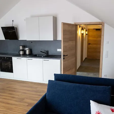 Apartmán Hansch