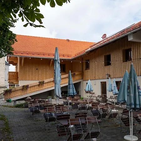 Apartmán Hansch Egling