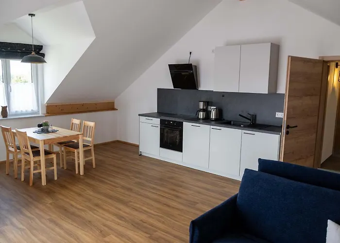 Hansch Appartement Egling