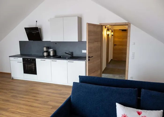 Appartement Hansch