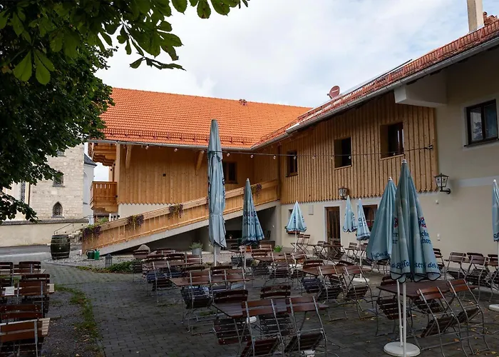 Appartement Hansch Egling